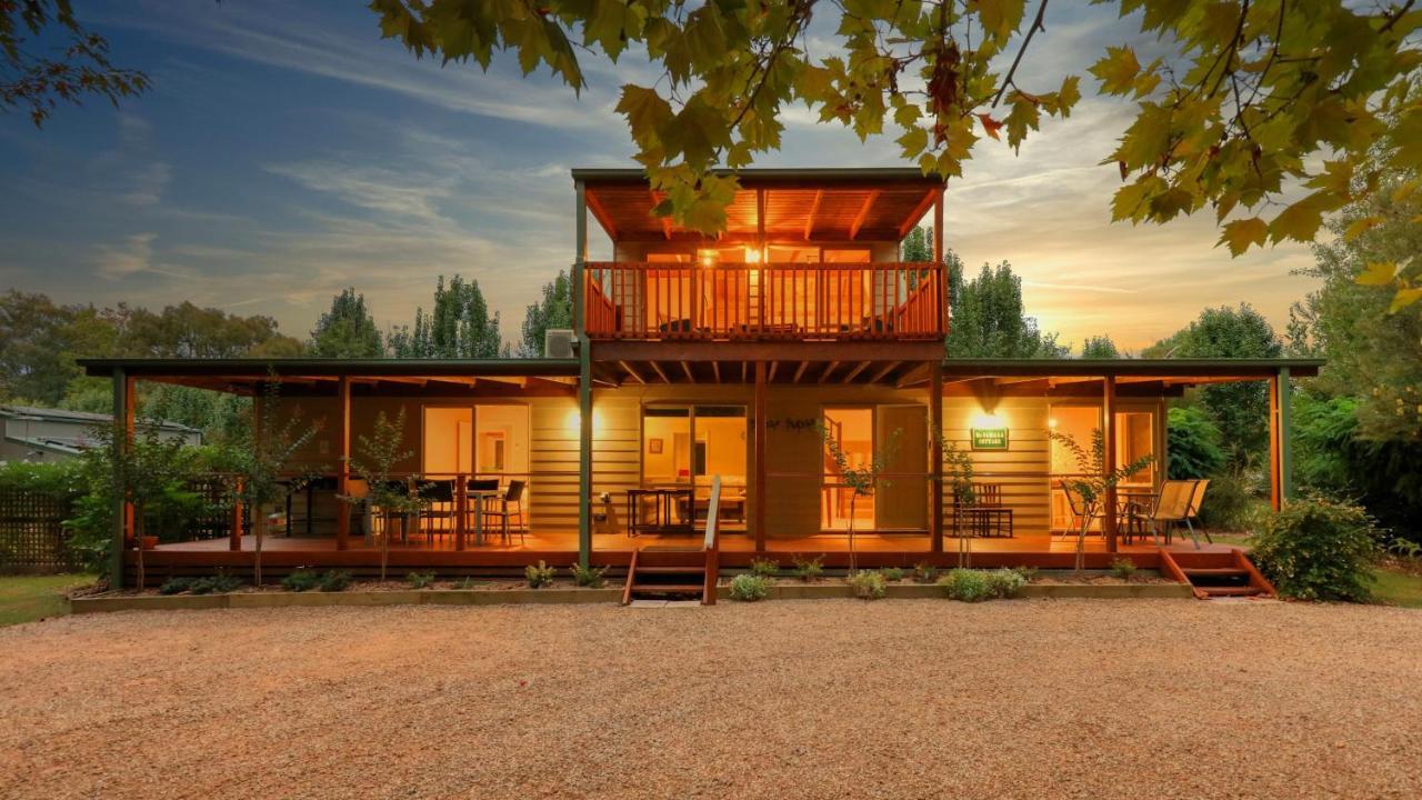 Beechworth Cedar Cottages Exterior photo
