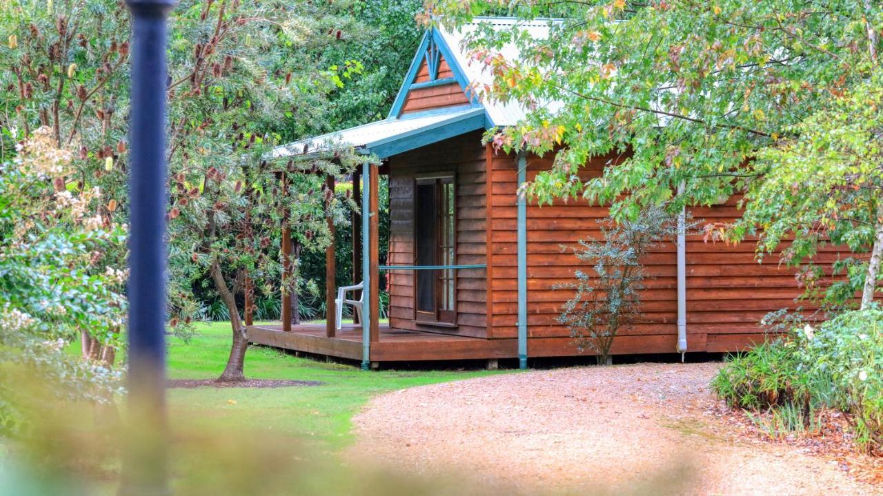 Beechworth Cedar Cottages Exterior photo