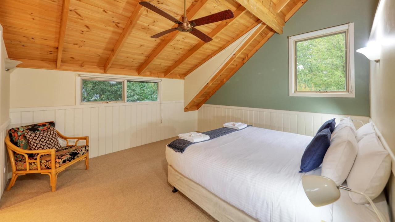 Beechworth Cedar Cottages Exterior photo